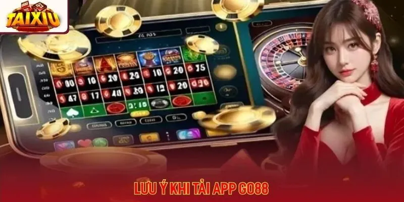 Người chơi cần cấp quyền cho app go88 để tải xuống thành công